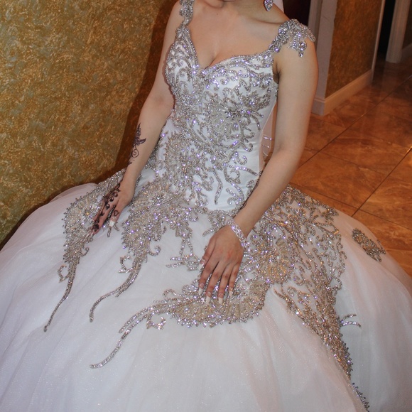Sena Masoud Haute Couture Wedding Dresses